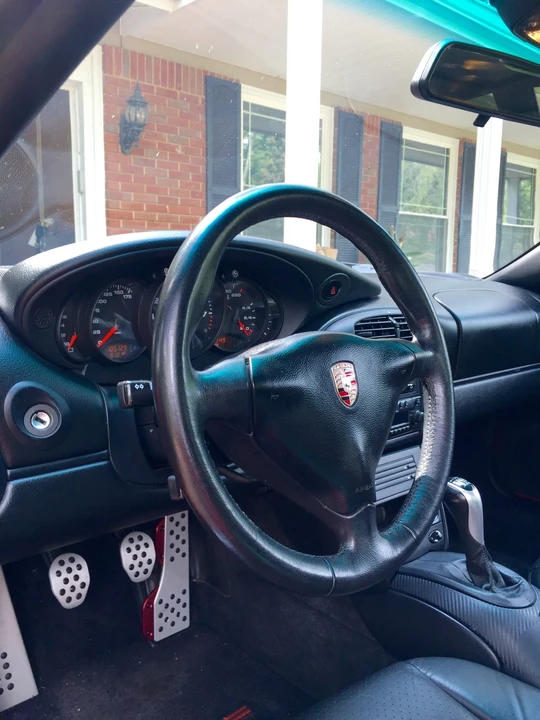 2000 Porsche 996 Carrera - Image 21 of 31
