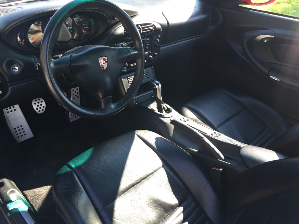 2000 Porsche 996 Carrera - Image 22 of 31