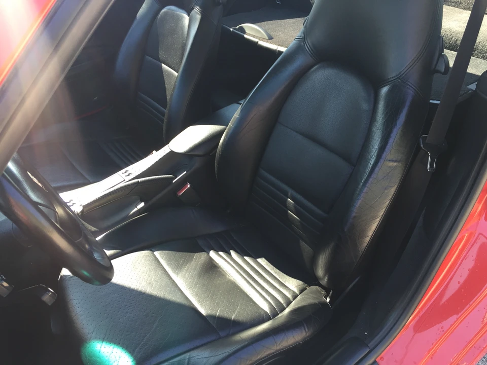 2000 Porsche 996 Carrera - Image 23 of 31