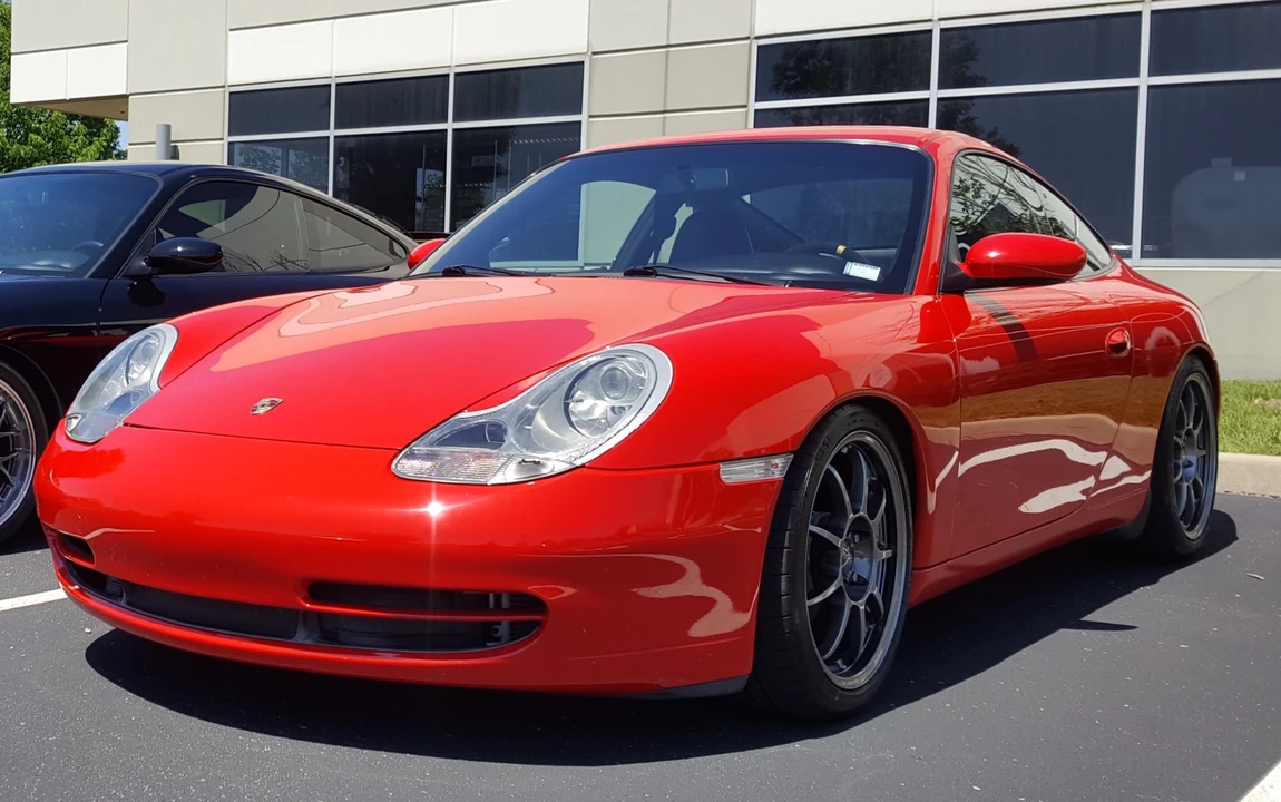 2000 Porsche 996 Carrera - Image 2 of 31