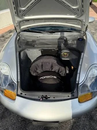 2000 Porsche 996 Carrera - Image 16 of 17