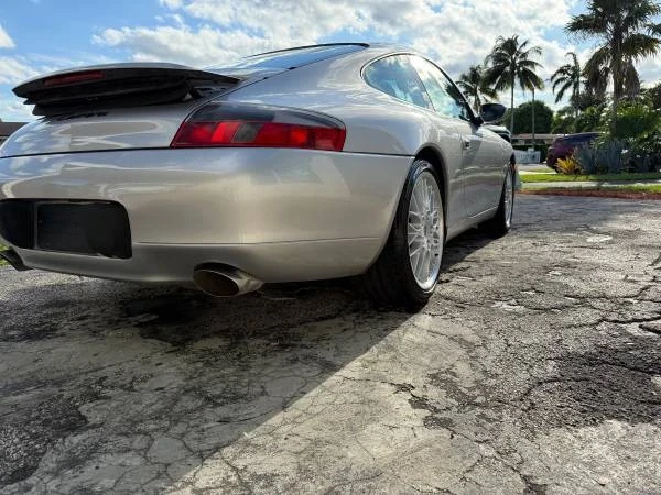 2000 Porsche 996 Carrera - Image 5 of 17