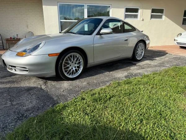 2000 Porsche 996 Carrera - Image 3 of 17