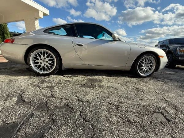 2000 Porsche 996 Carrera - Image 7 of 17