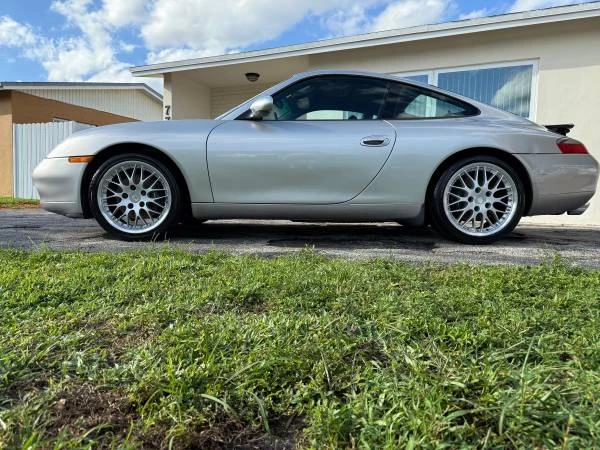 2000 Porsche 996 Carrera - Image 6 of 17