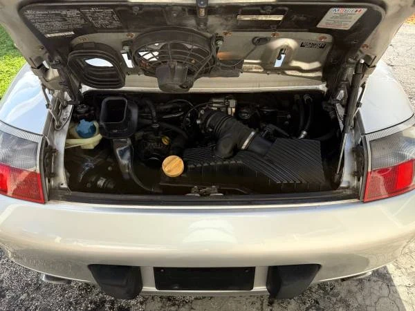 2000 Porsche 996 Carrera - Image 15 of 17