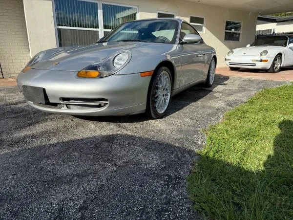 2000 Porsche 996 Carrera - Image 2 of 17