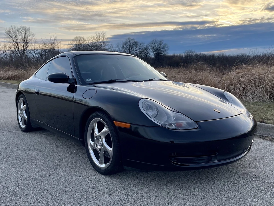 2000 Porsche 996 Carrera - Image 3 of 31