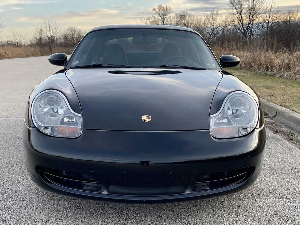 2000 Porsche 996 Carrera - Image 4 of 31