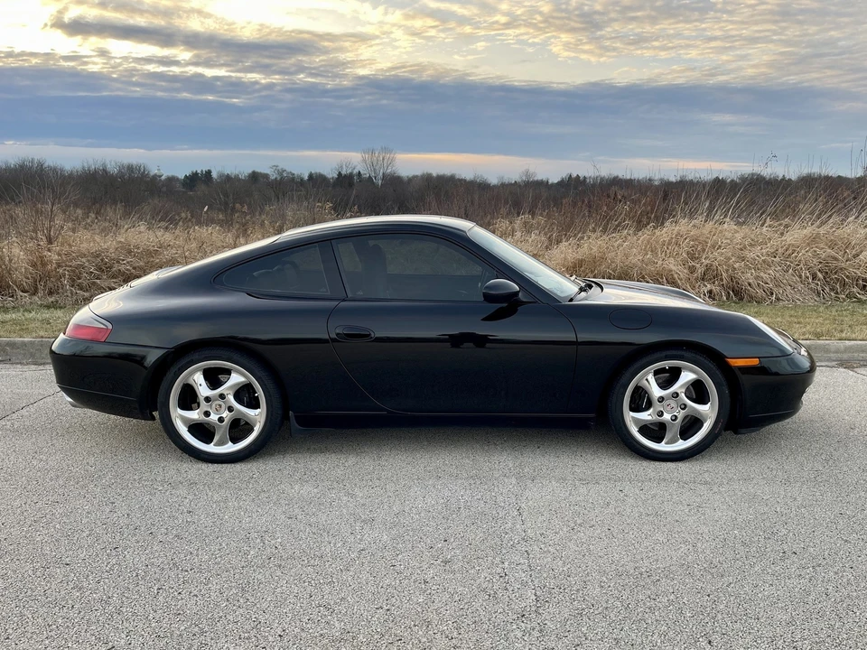 2000 Porsche 996 Carrera - Image 5 of 31