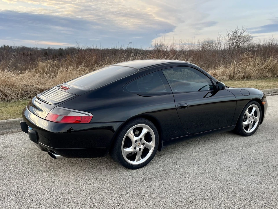 2000 Porsche 996 Carrera - Image 6 of 31