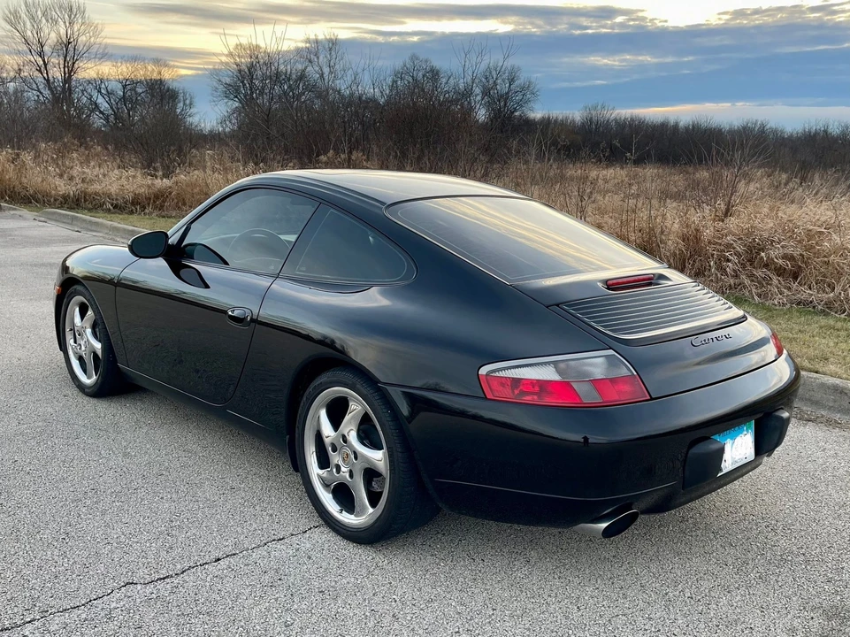 2000 Porsche 996 Carrera - Image 7 of 31