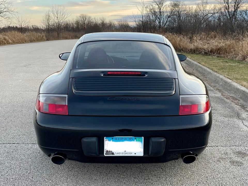 2000 Porsche 996 Carrera - Image 8 of 31