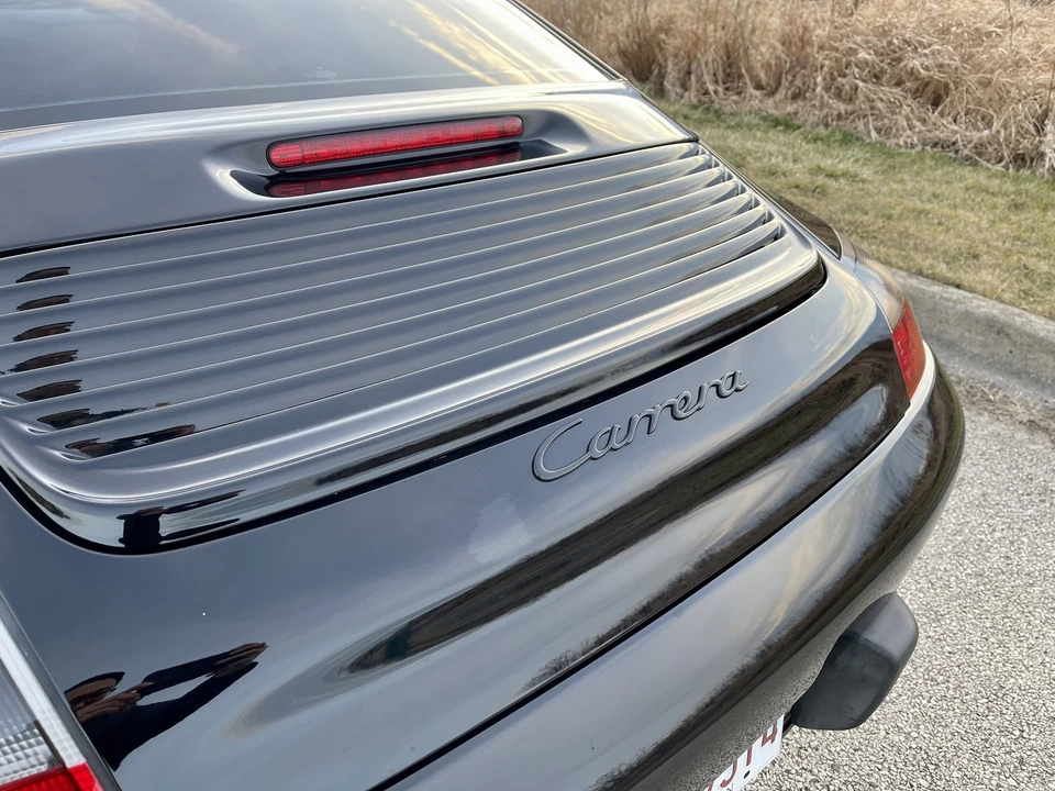 2000 Porsche 996 Carrera - Image 9 of 31
