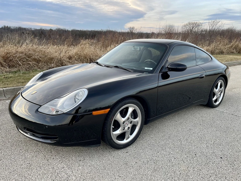 2000 Porsche 996 Carrera - Image 10 of 31
