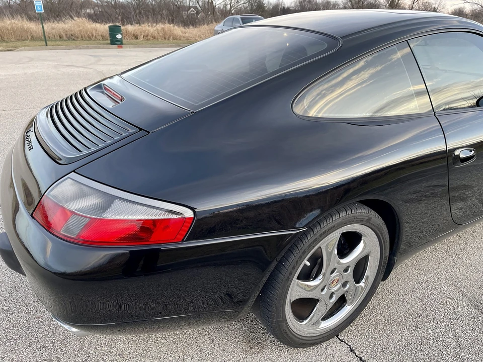 2000 Porsche 996 Carrera - Image 11 of 31