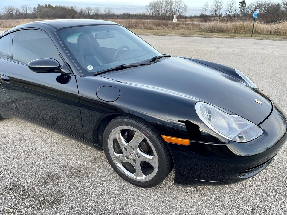2000 Porsche 996 Carrera - Image 12 of 31