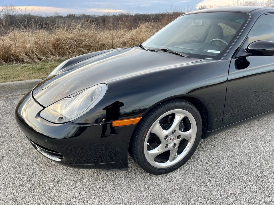 2000 Porsche 996 Carrera - Image 13 of 31