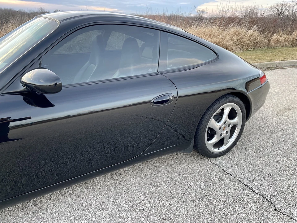2000 Porsche 996 Carrera - Image 14 of 31