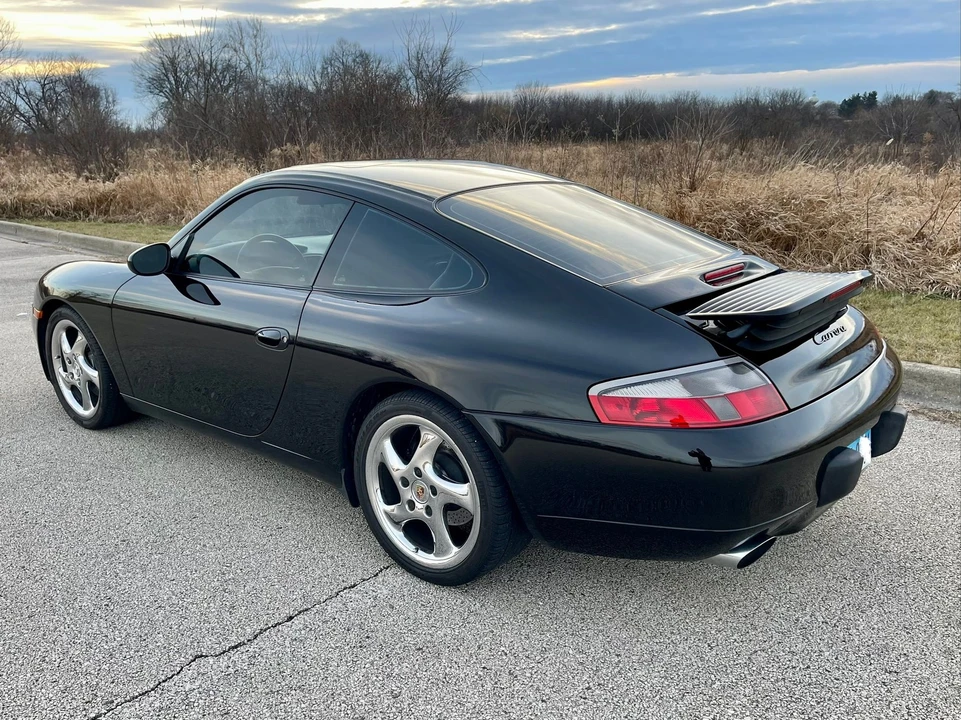 2000 Porsche 996 Carrera - Image 16 of 31