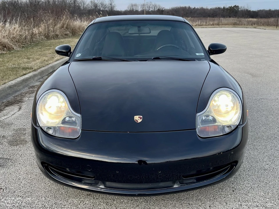 2000 Porsche 996 Carrera - Image 17 of 31