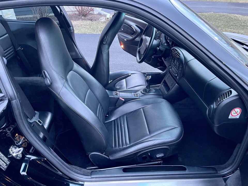2000 Porsche 996 Carrera - Image 21 of 31