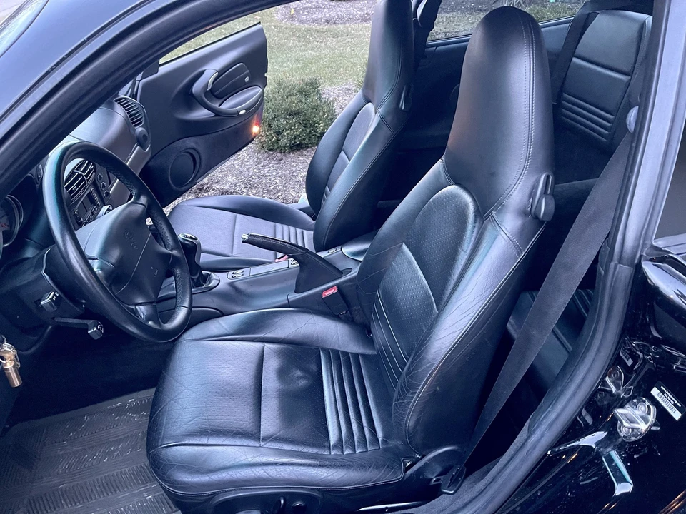 2000 Porsche 996 Carrera - Image 24 of 31