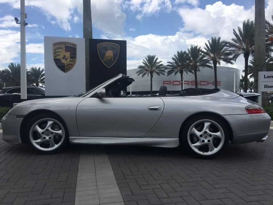 2000 Porsche 996 Carrera 4 - Image 3 of 15
