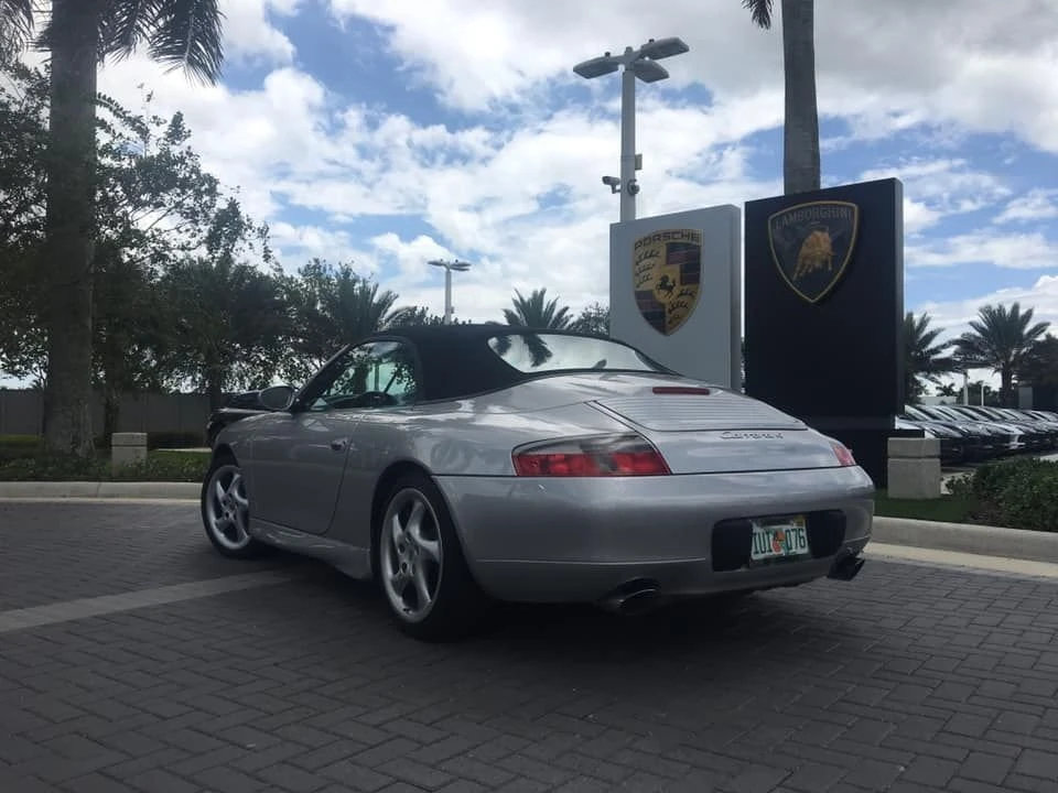 2000 Porsche 996 Carrera 4 - Image 5 of 15