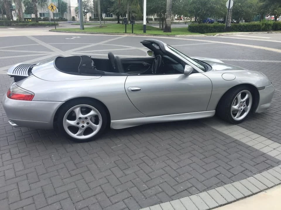 2000 Porsche 996 Carrera 4 - Image 6 of 15
