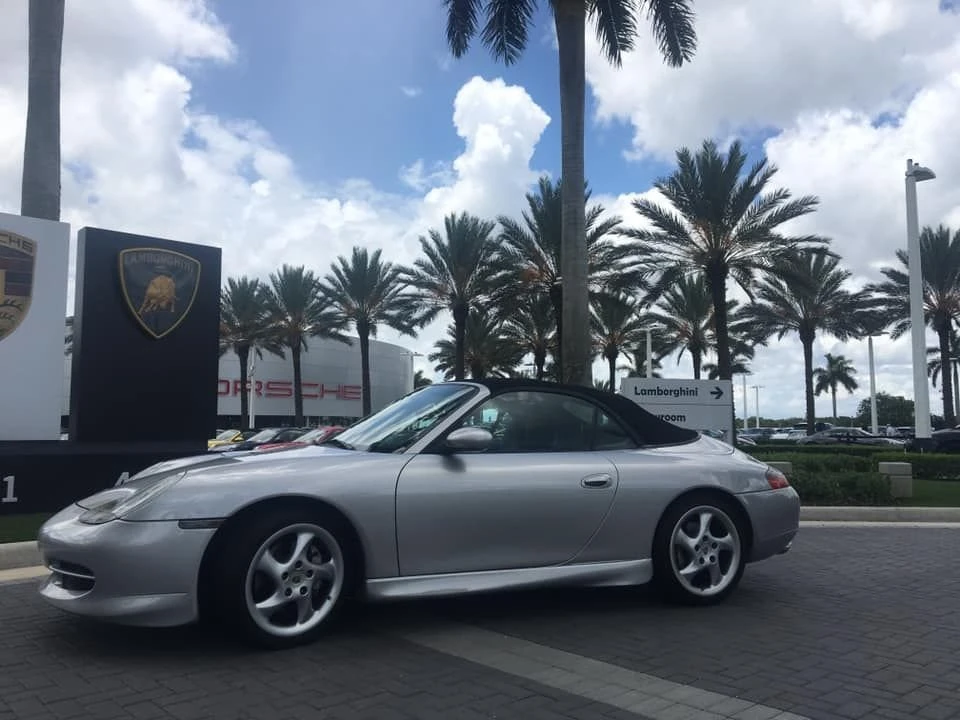 2000 Porsche 996 Carrera 4 - Image 7 of 15