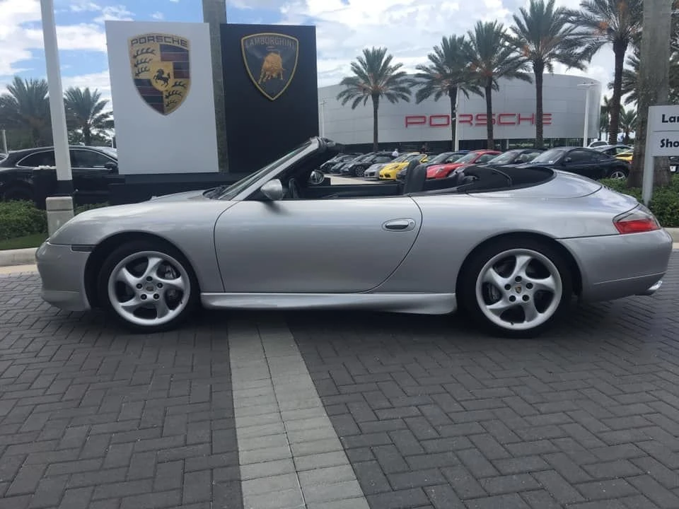 2000 Porsche 996 Carrera 4 - Image 8 of 15