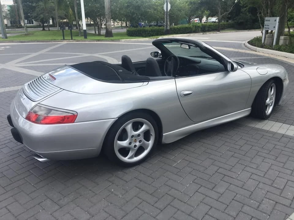 2000 Porsche 996 Carrera 4 - Image 9 of 15