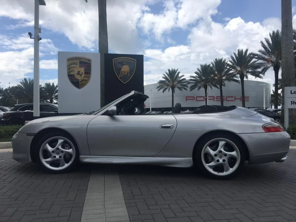 2000 Porsche 996 Carrera 4 - Image 12 of 15