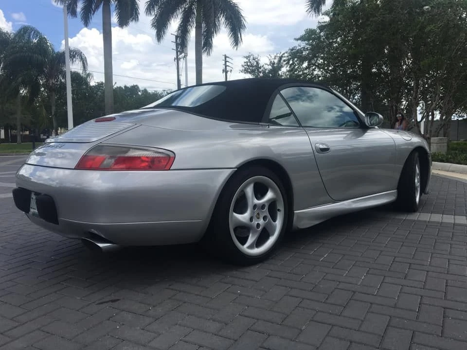 2000 Porsche 996 Carrera 4 - Image 13 of 15