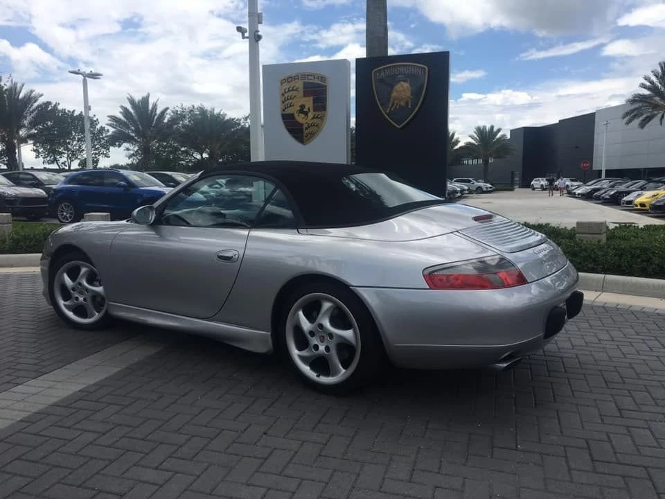 2000 Porsche 996 Carrera 4 - Image 14 of 15