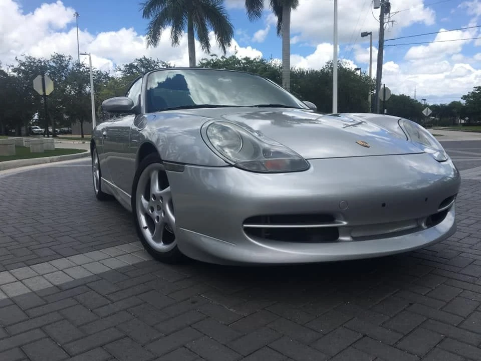 2000 Porsche 996 Carrera 4 - Image 15 of 15