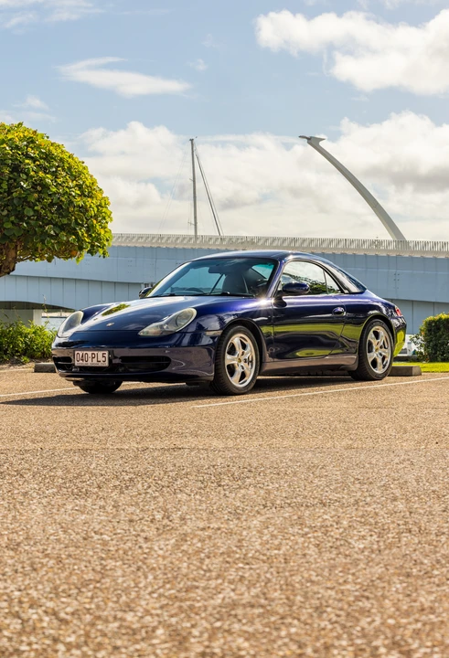 2000 Porsche 996 Carrera 4 - Image 24 of 31