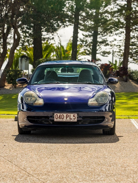 2000 Porsche 996 Carrera 4 - Image 20 of 31