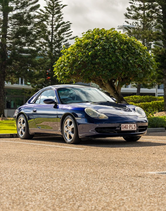2000 Porsche 996 Carrera 4 - Image 21 of 31