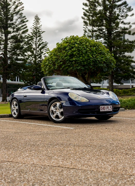 2000 Porsche 996 Carrera 4 - Image 22 of 31
