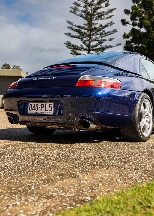 2000 Porsche 996 Carrera 4 - Image 26 of 31