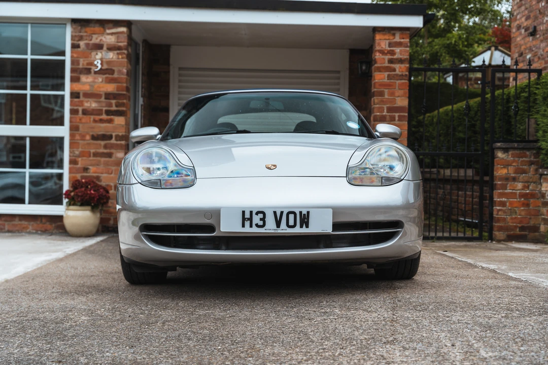 2000 Porsche 996 Carrera - Image 2 of 31