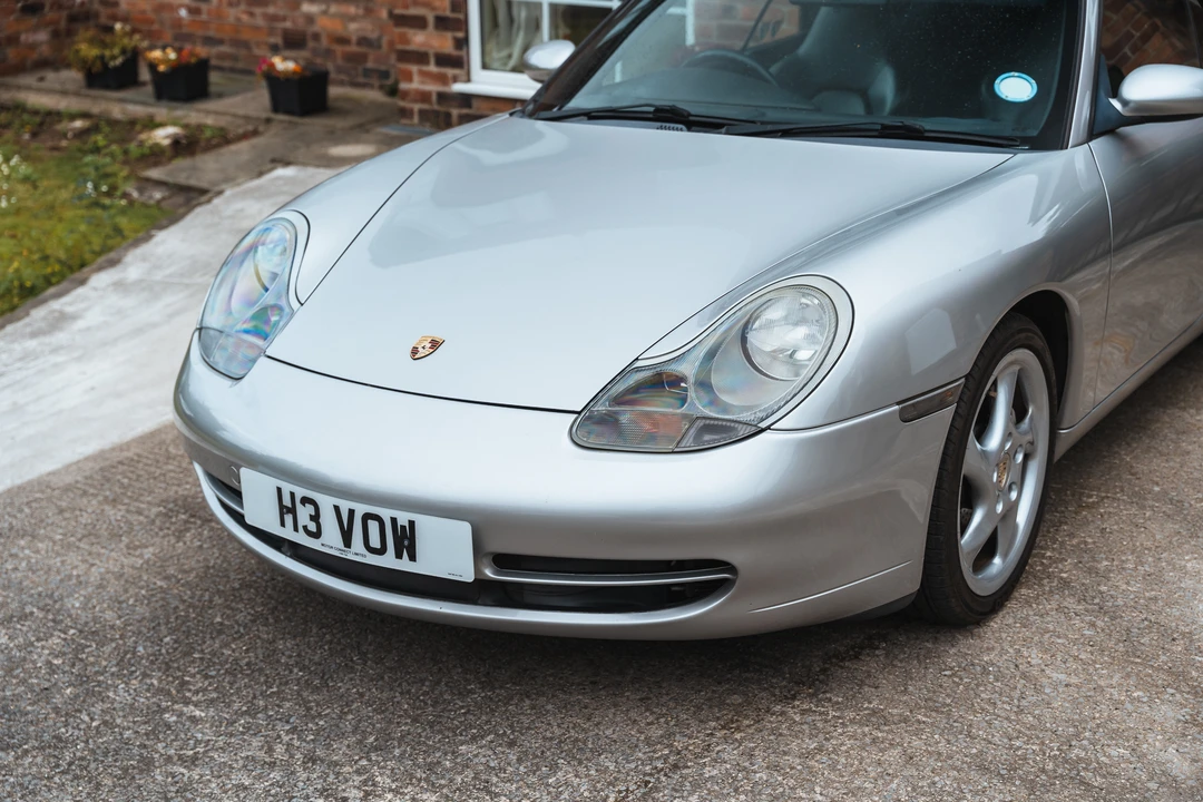 2000 Porsche 996 Carrera - Image 10 of 31