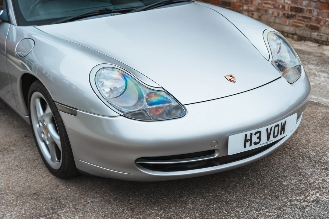 2000 Porsche 996 Carrera - Image 11 of 31