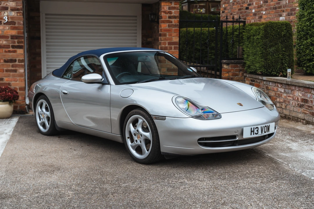 2000 Porsche 996 Carrera - Image 3 of 31