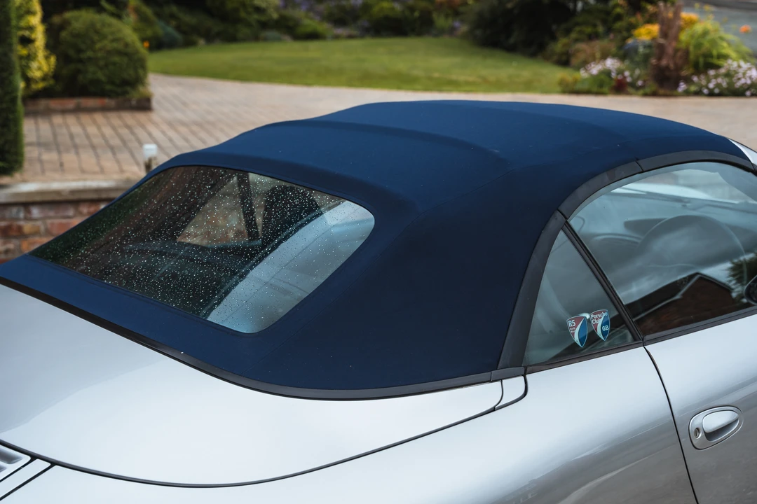 2000 Porsche 996 Carrera - Image 31 of 31