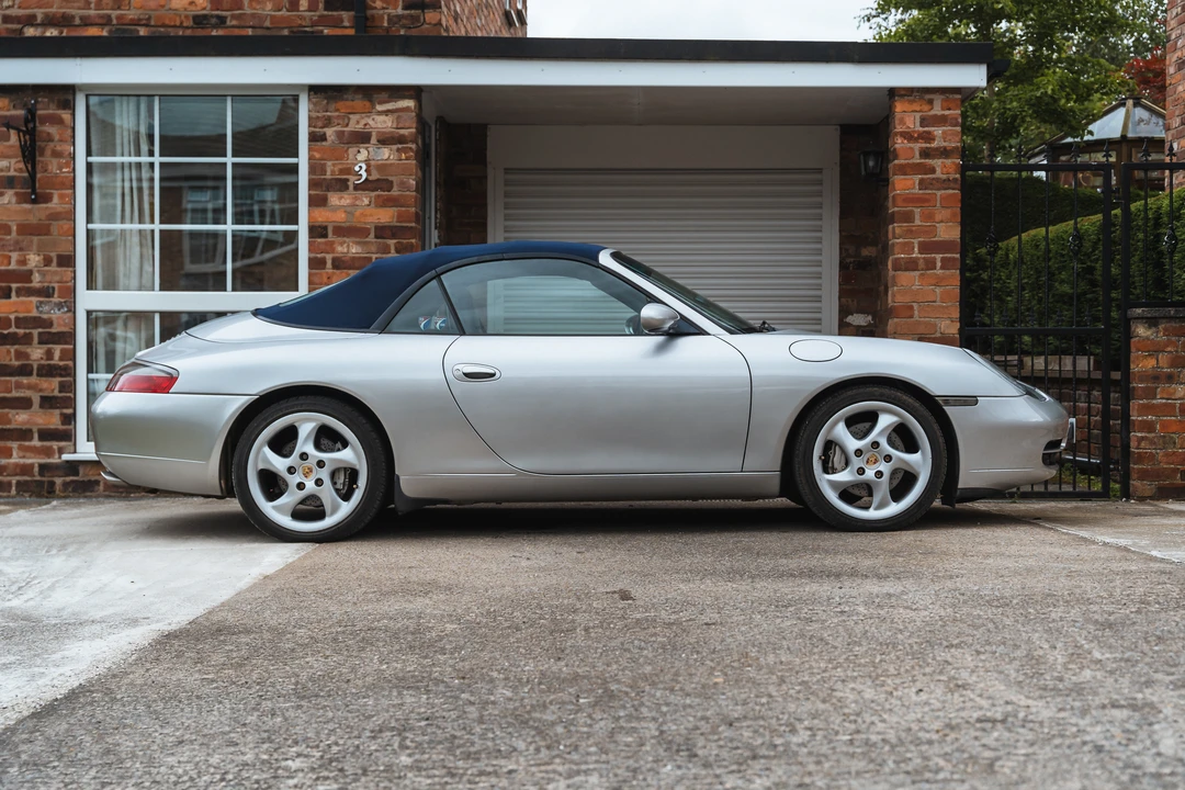 2000 Porsche 996 Carrera - Image 4 of 31