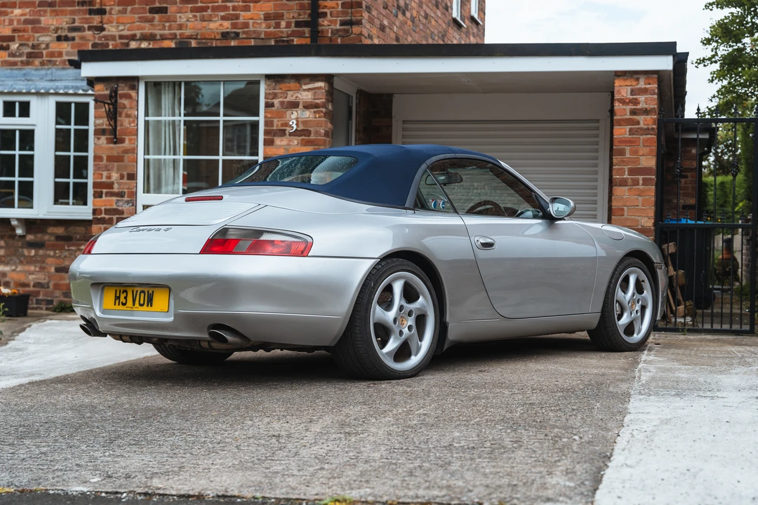 2000 Porsche 996 Carrera - Image 5 of 31