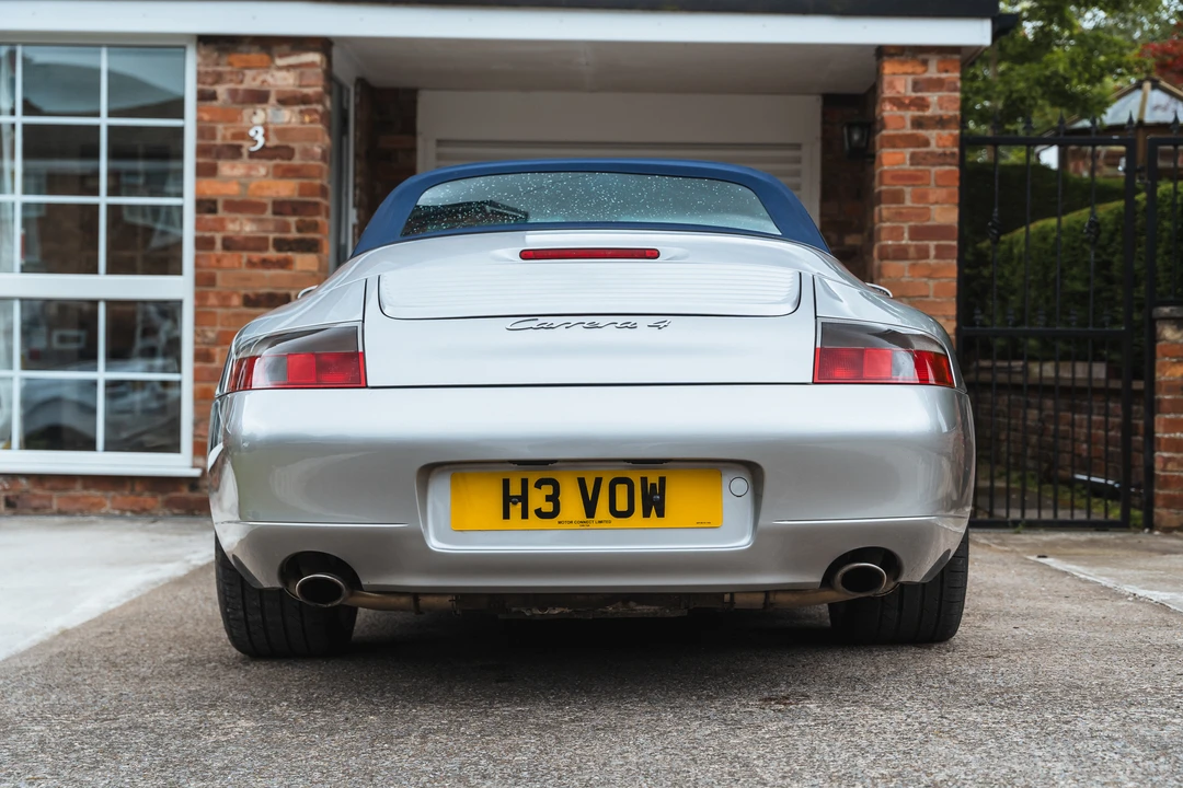 2000 Porsche 996 Carrera - Image 6 of 31